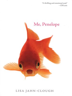 cover image of Me, Penelope